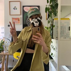 Meet your Posher, Katie